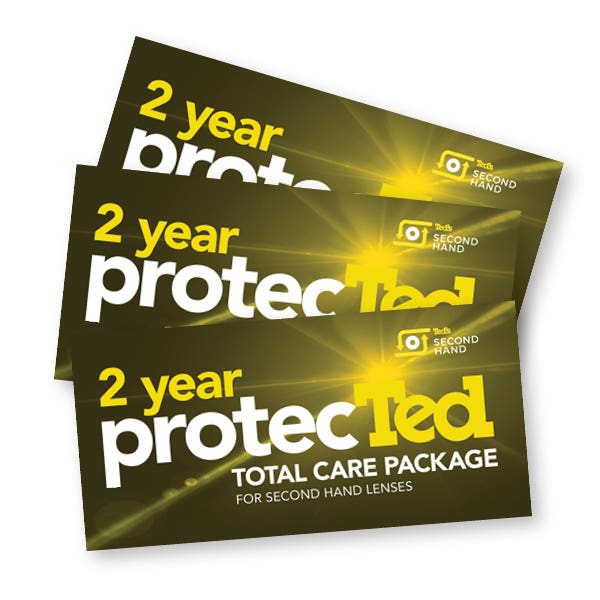 2 Year Secondhand Lens Total Care Package $4001-5000