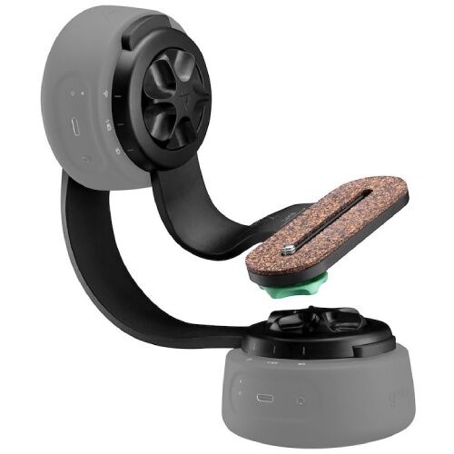 Manfrotto SY0003-0001 Pan Tilt Bracket for Genie