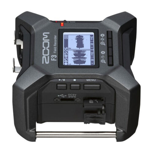 Zoom F3 Recorder