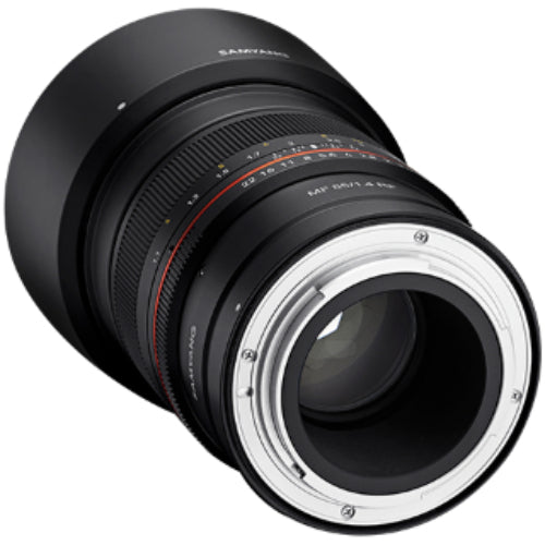 Samyang 85mm f/1.4 UMC II Lens for Canon RF