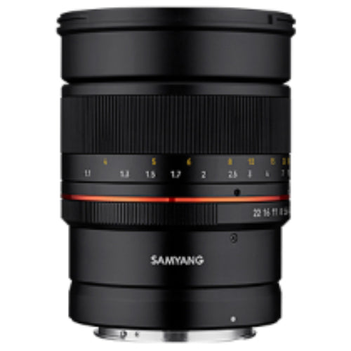 Samyang 85mm f/1.4 UMC II Lens for Canon RF