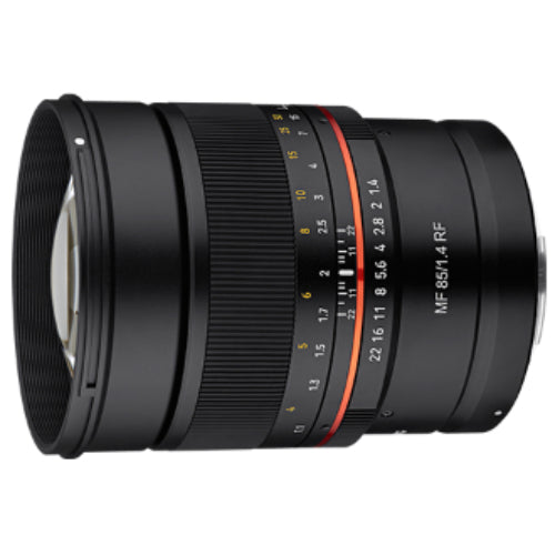 Samyang 85mm f/1.4 UMC II Lens for Canon RF