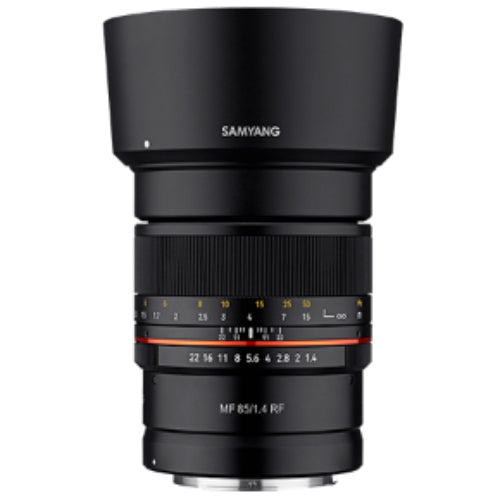 Samyang 85mm f/1.4 UMC II Lens for Canon RF