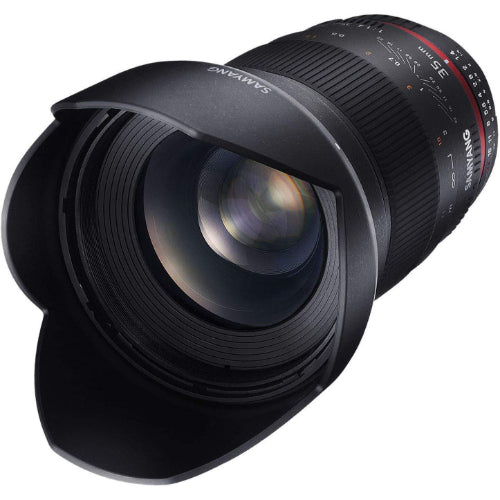 Samyang 35mm F1.4 AS UMC MFT