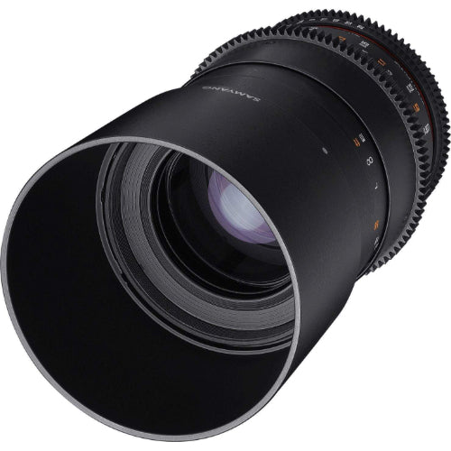 Samyang 100mm Macro T3.1 Cine