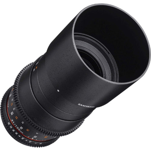 Samyang 100mm Macro T3.1 Cine