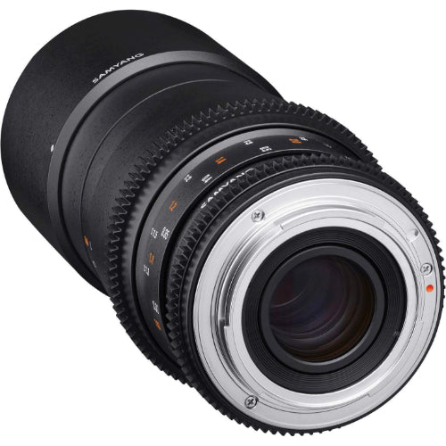 Samyang 100mm Macro T3.1 Cine