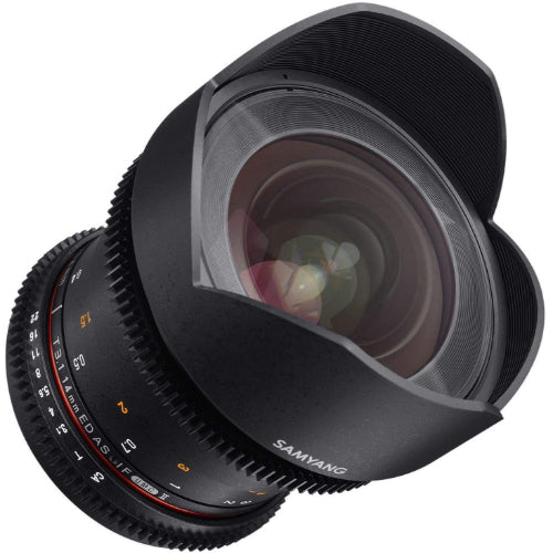 Samyang 14mm T3.1 VDSLR UMC II Cinema Lens for Sony FE