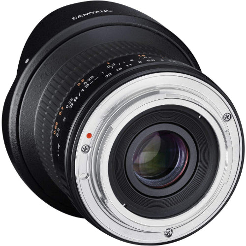 Samyang 12mm f/2.8 UMC II Lens for Nikon AE