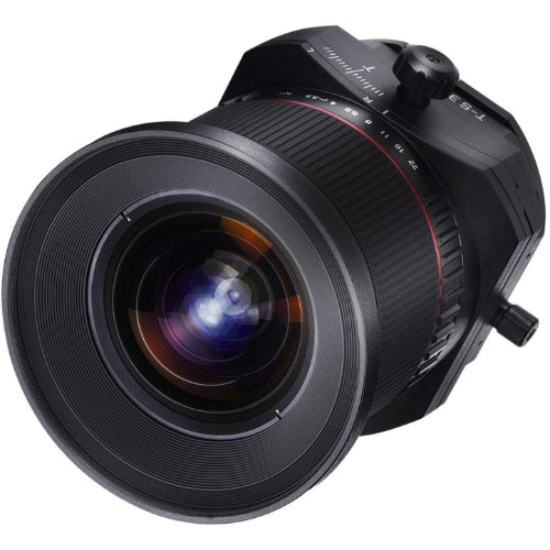 Samyang 24mm F3.5 Tilt & Shift Lens