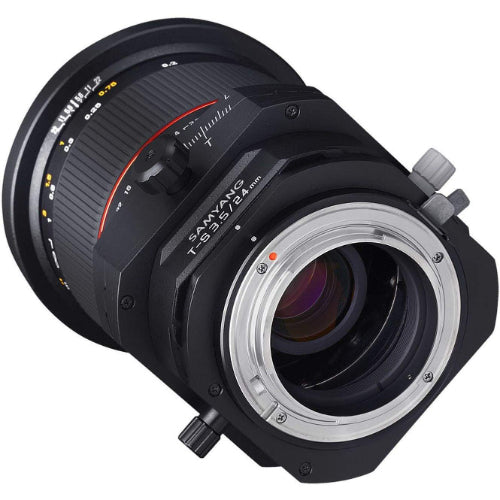 Samyang 24mm F3.5 Tilt & Shift Lens