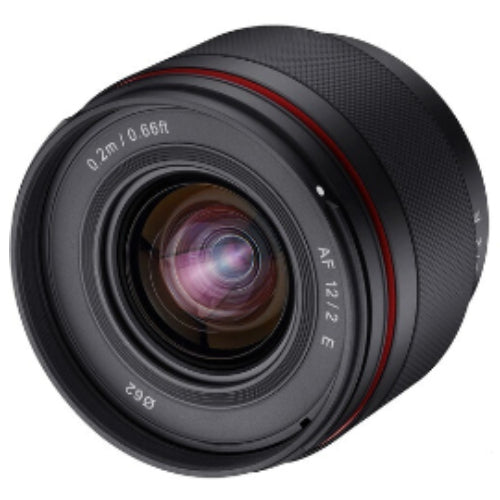 Samyang 12mm f/2 Autofocus UMC II Lens for Sony FE