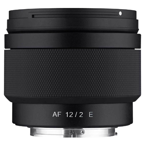 Samyang 12mm f/2 Autofocus UMC II Lens for Sony FE
