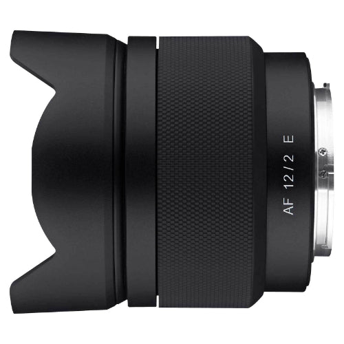 Samyang 12mm f/2 Autofocus UMC II Lens for Sony FE