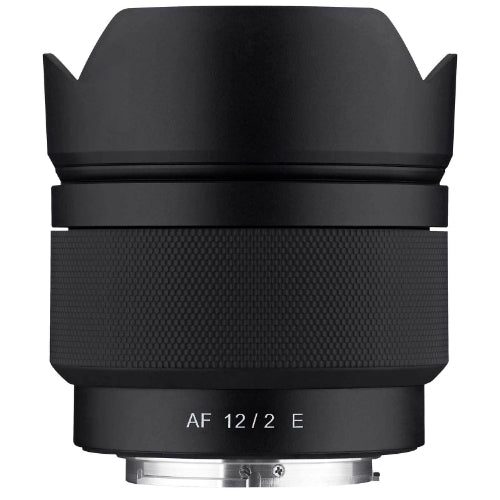 Samyang 12mm f/2 Autofocus UMC II Lens for Sony FE
