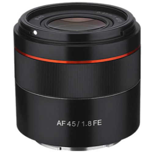 Samyang 45mm f/1.8 AutoFocus UMC II Lens for Sony FE