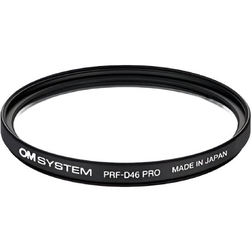 OM SYSTEM PRF-D46 46mm PRO Protection Filter