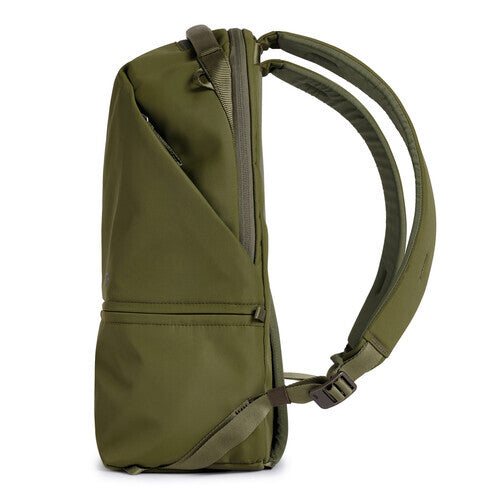 Urth Arkose 20L Backpack + Camera Insert (Green)