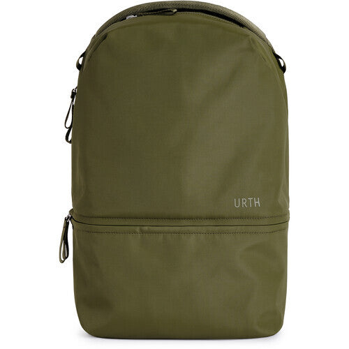 Urth Arkose 20L Backpack + Camera Insert (Green)