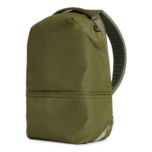 Urth Arkose 20L Backpack + Camera Insert (Green)