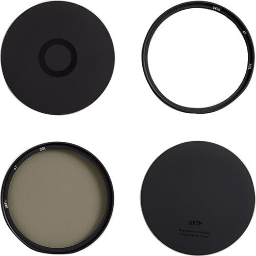 Urth Duet Filter Kit Plus+ 67mm