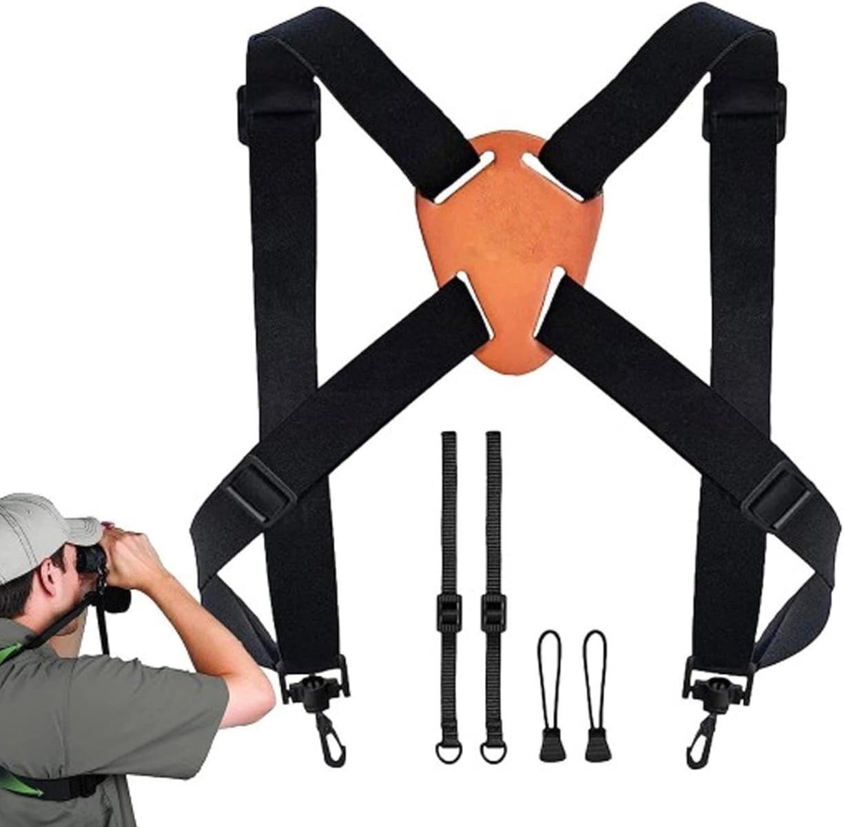 Allen Binocular Harness