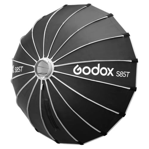 Godox S85T 85cm Quick Release Umbrella Softbox with Bowens Mount