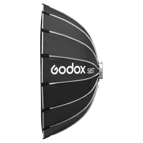Godox S85T 85cm Quick Release Umbrella Softbox with Bowens Mount
