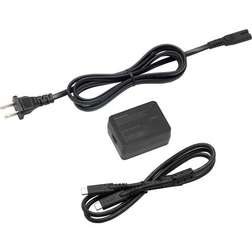 Panasonic Lumix USB-C Power Supply DMW-AC11