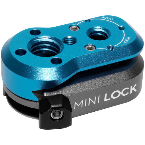 Kondor Blue Mini Lock Quick Release Plates