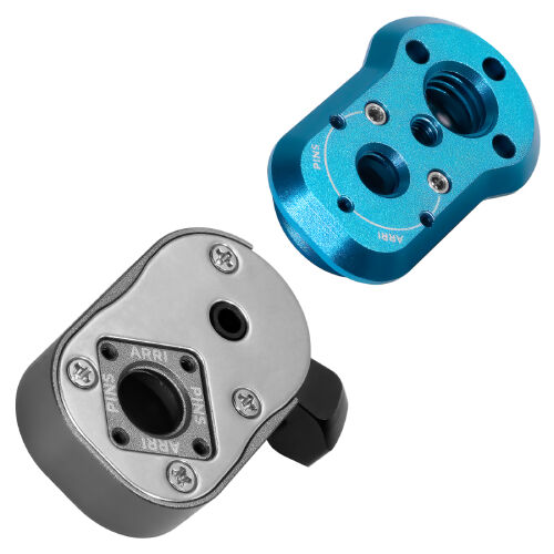 Kondor Blue Mini Lock Quick Release Plates