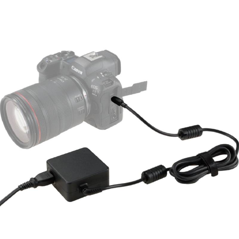 Canon PD-E2 USB Power Adapter for EOS R5 II