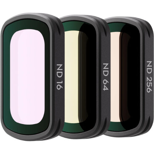DJI Osmo Pocket 3 Magnetic ND Filter Set