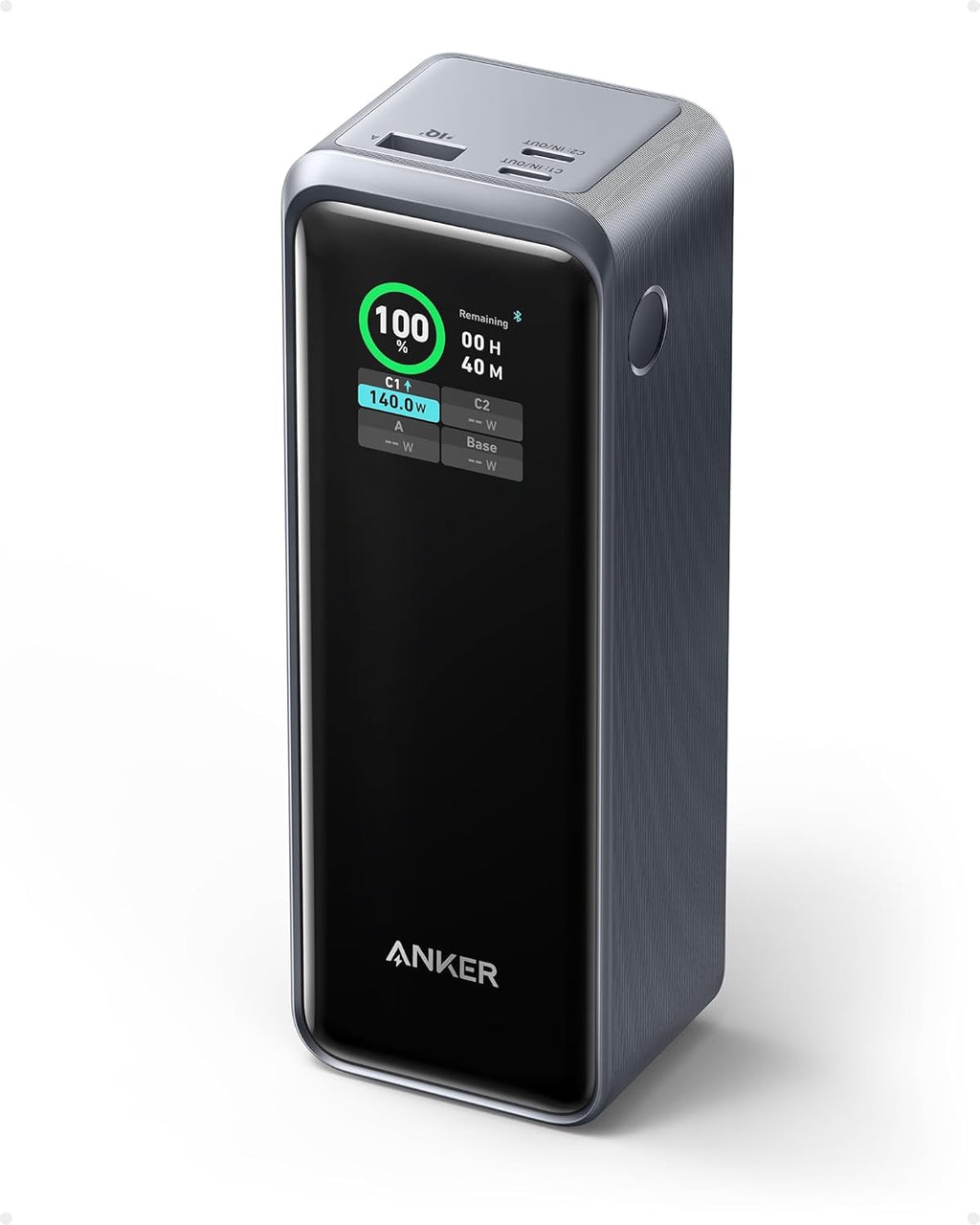 Anker Prime 27650Mah Powerbank