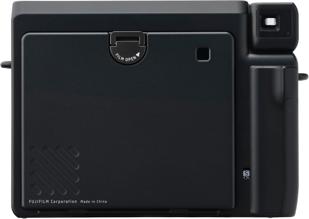 Fujifilm Instax Wide 400 Wide Instant Camera BLACK