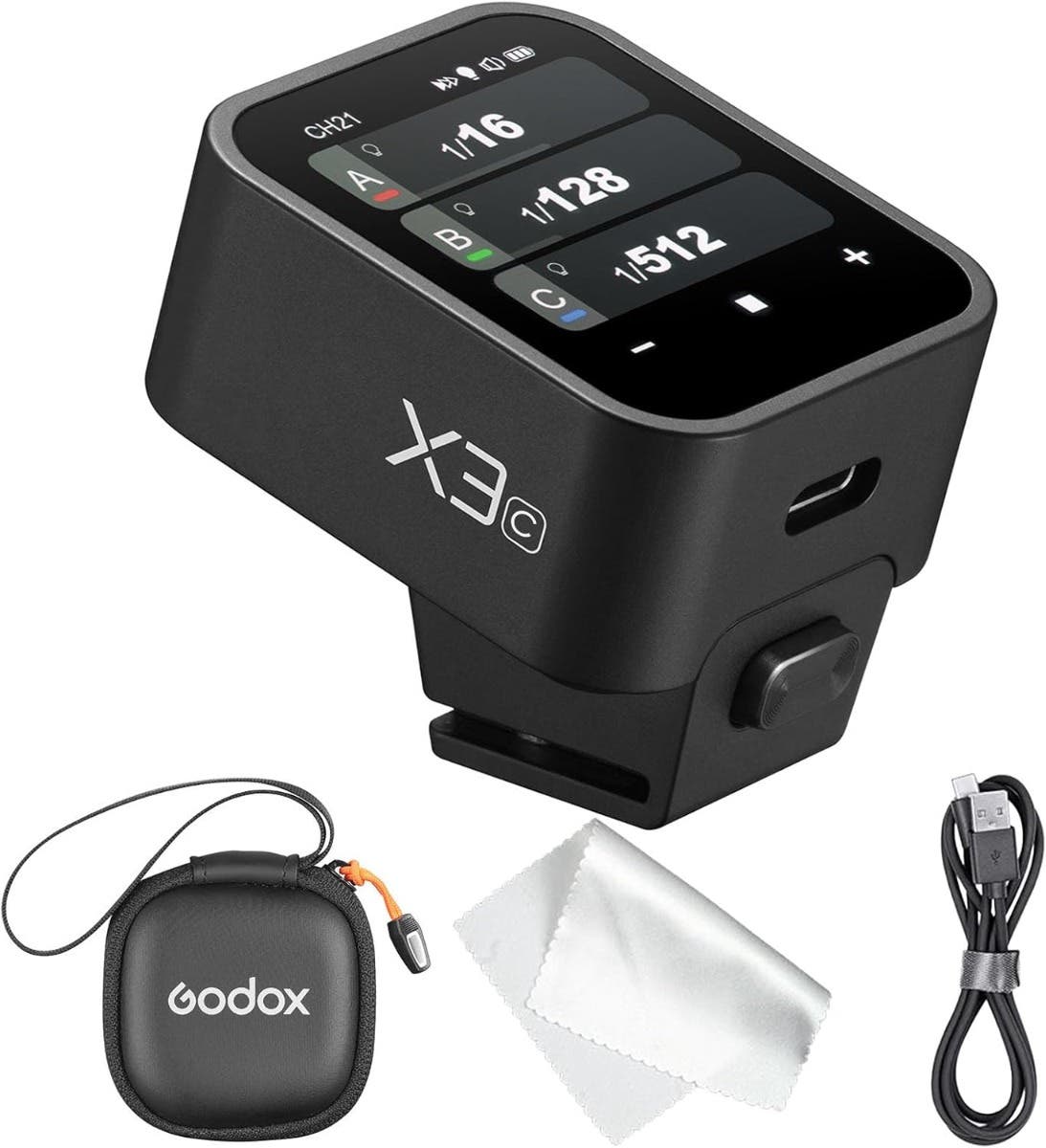 Godox X3 Wireless TTL Trigger - Canon