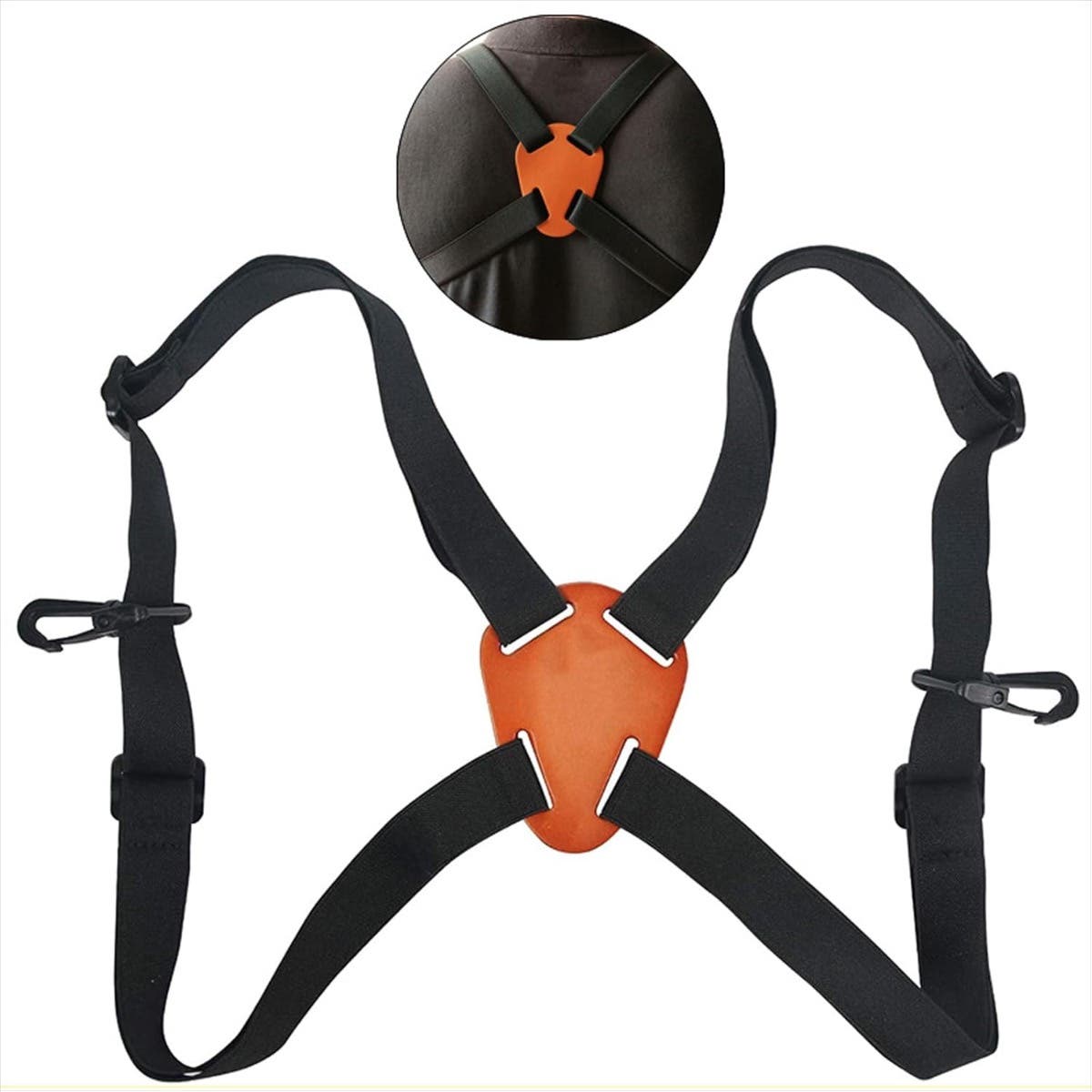 Allen Binocular Harness