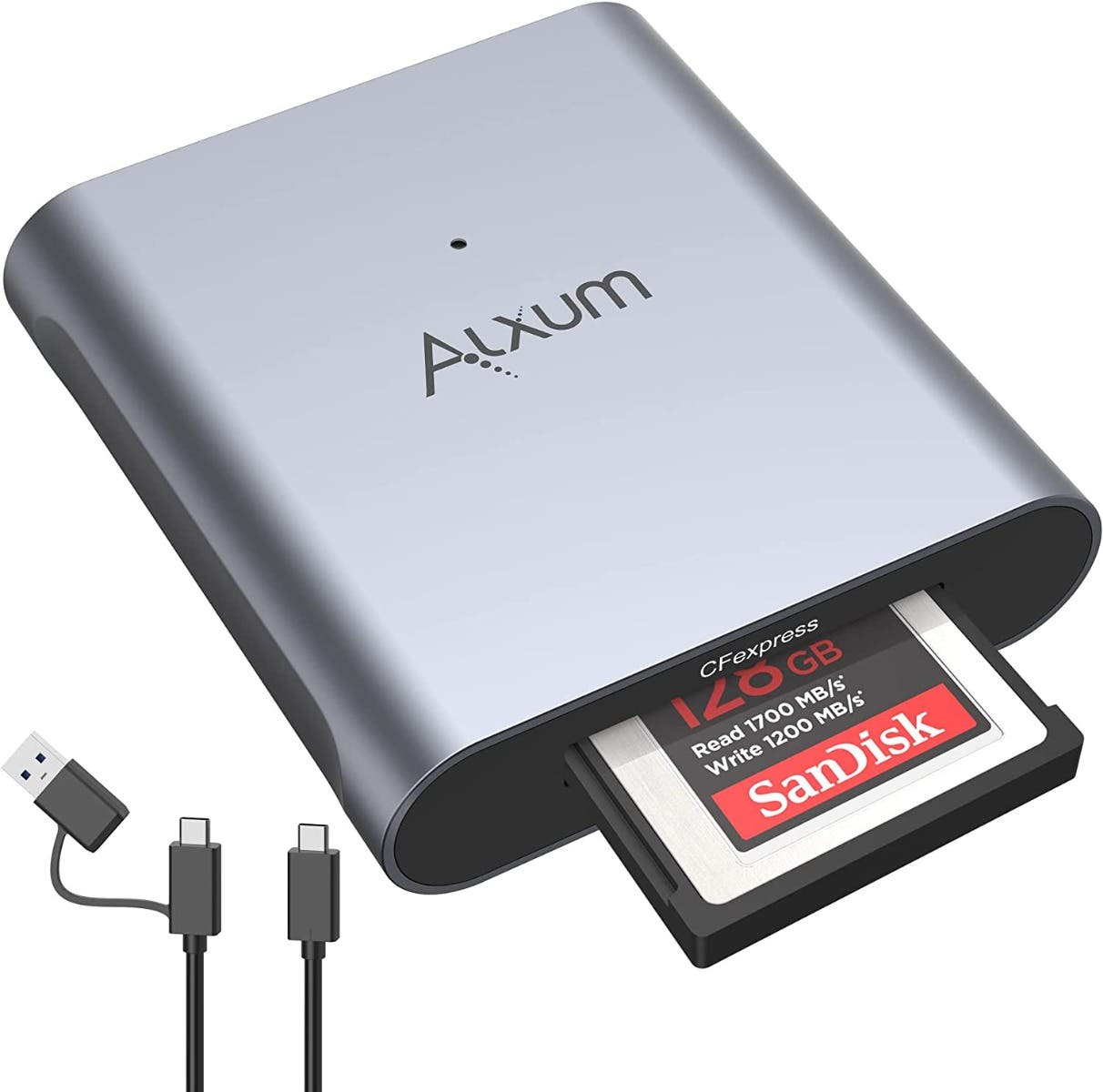 Alxum CF Express USB 3.0 Card Reader