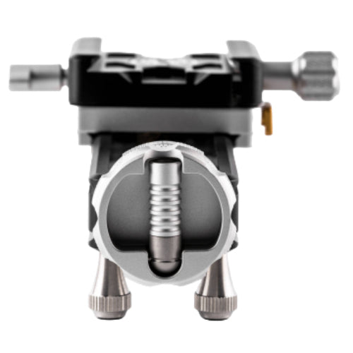 NiSi Quick Adjustment Macro Focusing Rail NM-200S with 360 Degree Rotating Clamp