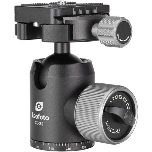 Leofoto LX-254CT Urban Series 4 Section Carbon Fibre Tripod with XB-32 Ball Head