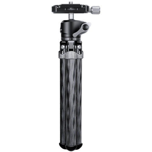 Leofoto MT-02C Mini Carbon Fibre Table Top Tripod with LH-22 Ball Head