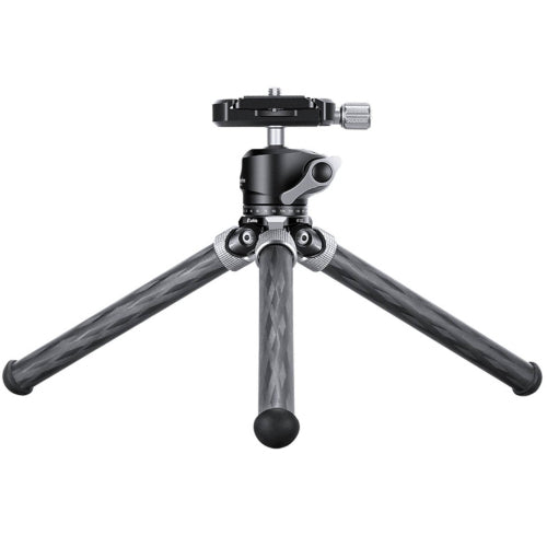 Leofoto MT-02C Mini Carbon Fibre Table Top Tripod with LH-22 Ball Head