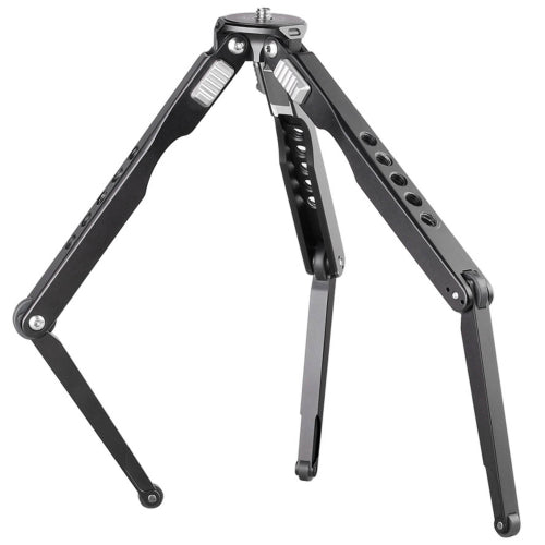 Leofoto MT-03 2 Mini Table Top 2 Section Tripod with LH-25 Ball Head
