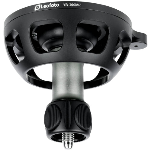 Leofoto YB-100MP Mid Handle 100mm Levelling Base