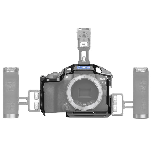 Leofoto EOS-R10 Camera Cage for Canon EOS R10