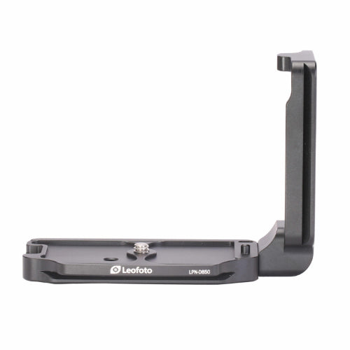Leofoto LPN-D850 L-Bracket for Nikon D850