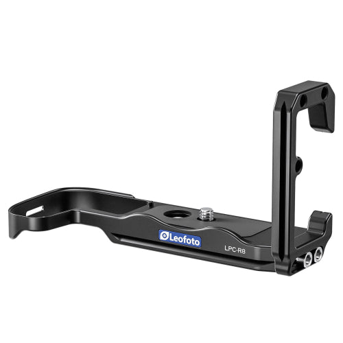 Leofoto LPC-R8 L-Bracket for Canon EOS R8