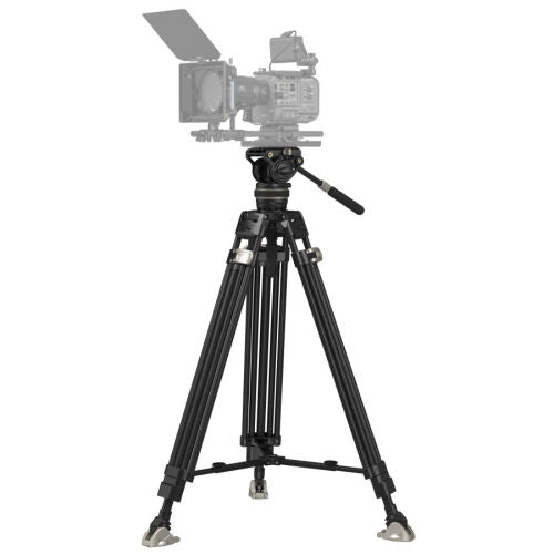 SmallRig FreeBlazer Heavy-Duty Carbon Fibre Tripod Kit AD-100