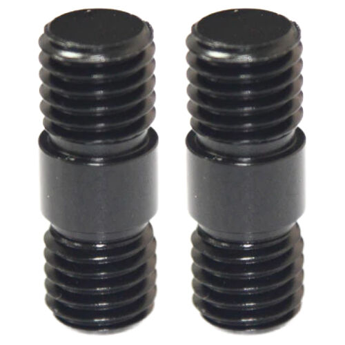 SmallRig Rod Connector with M12 Thread for 15mm Aluminium Alloy Rods (Pack of 2)
