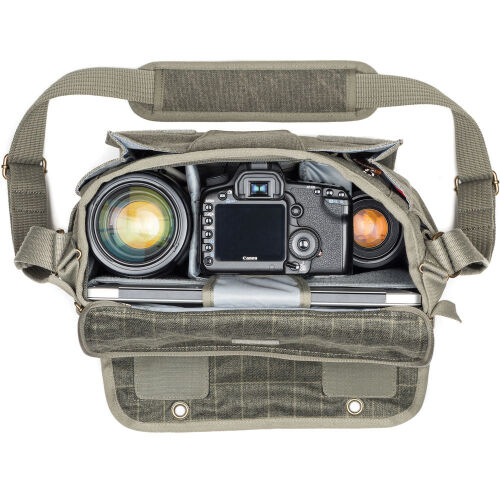 Think Tank Photo Retrospective 7 V2.0 Shoulder Bag - Black